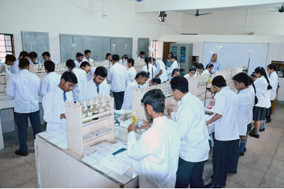 Physics Lab